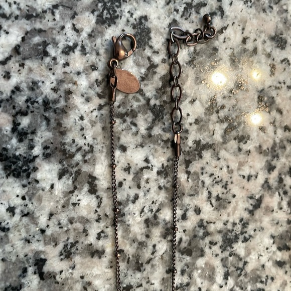 Origami Owl necklace - Picture 1 of 3